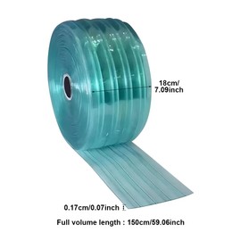 Dog Door Replacement Flaps,59 * 7 * 0.07 inch Cat Dog House Door Flap for Dog House, Ideal Large Pet Door Replacement Flap Pet Products and Supplies