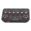 Live Sound Card Voice Changer Soundboard Bluetooth Audio Mixer for