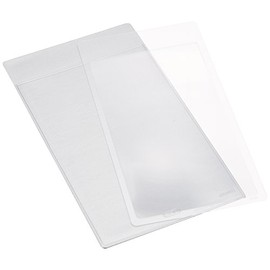 TSK RX-5A Card Loupe Book Lens, 2x Magnification, Lens Diameter 3.1 x 5.9 inches (80 x 150 mm)