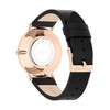 Liebeskind Berlin Ladies’ Analogue Quartz Watch 38 mm, Black ip