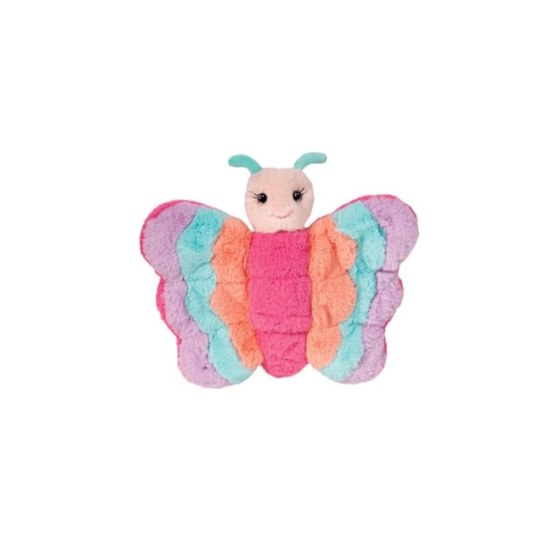 Douglas Bindi Butterfly Puppet Soft Plush Stuffed Animal