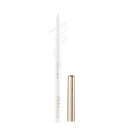 MARS Kohl of Fame Up to 12 Hours Stay Kajal | Smudgeproof & Waterproof | Long Lasting (0.35g) (White)