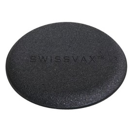 Swizöl 1091010 Swissvax Wax Applicator Pad - Black