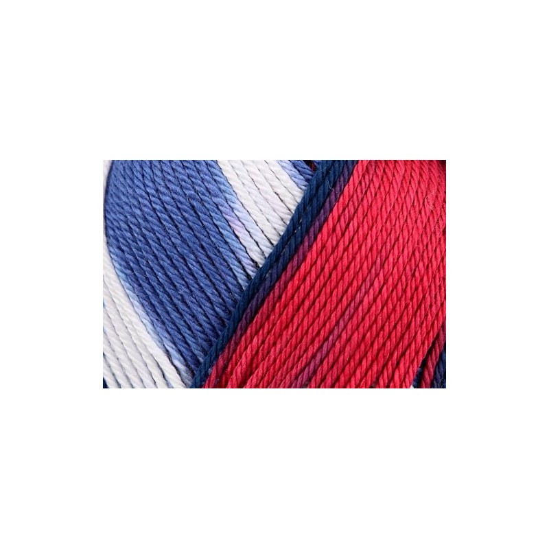 Schachenmayr Catania Colour 00242 Knitting Wool 50 g Cotton Handmade