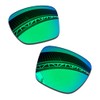 LenzProse 1.5MM Polarized Replacement Lenses for Oakley Sylas OO9448 57mm