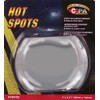 CIPA 49402 Oblong 4” X 5.5” Stick-On Convex HotSpot Mirror