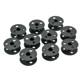 Blooy - 10 bocinas de anodización dura 112781-101 para Brother LT2-B835, LT2-B842, LT2-B845 para máquina de coser de doble aguja