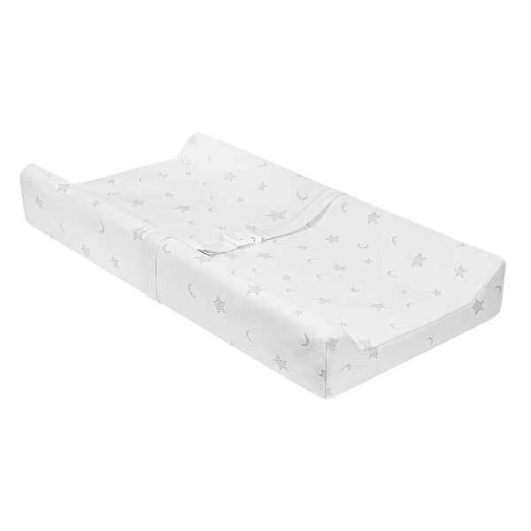 BEIANPP Mini Baby Changing Pad 23 x 13 with Cover,