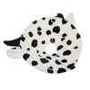 Cat Elizabeth Cone Cartoon Adjustable Cow Pattern After Surgery Recovery