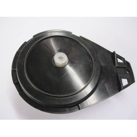 ALFI 9111.000.003 Bellow – Stainless Steel, 20 x 15 x 6.5 cm White