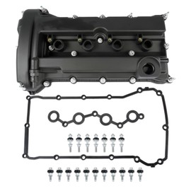 Flynsu 264-748 Engine Valve Cover Replacement for 2007-2017 Jeep Compass Patriot Dodge Caliber Avenger Journey Chrysler 200 Part# 4884760AF, 4884760AE, 04884760AF