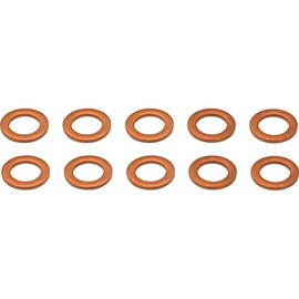 Hope Copper Sealing/Crush Washer, (M6) ea