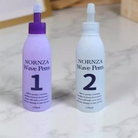 아기 파마 셀프 세트 펌제 미용 웨이브 여자 남자 Baby Perm Self Set Hair Wave Beauty Kit for Women and Men [No.]