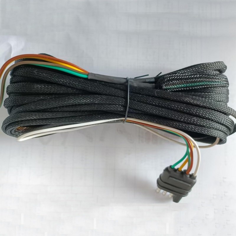 Trailer Wiring Harness,Trailer Connector Wire Boat Trailer Wiring Harness -