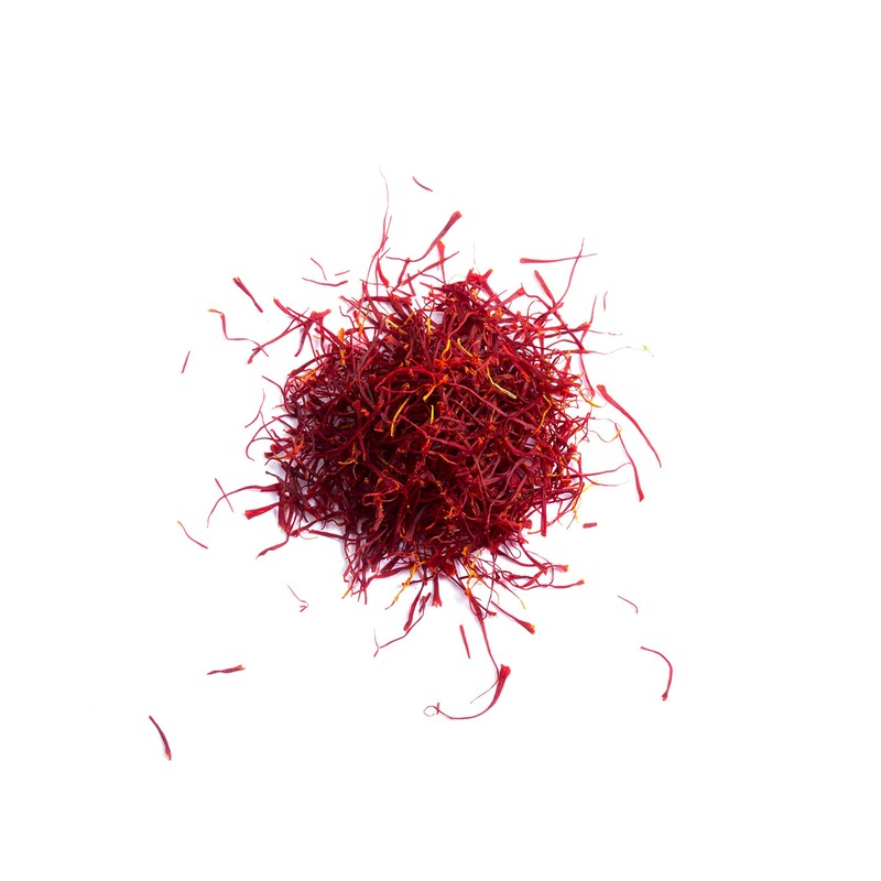Fresh Saffron 10 gram value pack Pure Organic Spanish Saffron