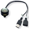 USB 5V DC12-24V 2A PIR Motion Activated Mini Body PIR