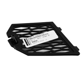 Polaris RZR Intake Grill Cover, Right, Gloss Black, Genuine OEM Part 5438799-070, Qty 1