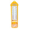 EISCO Wet-Dry Bulb Hygrometer, Wall Mounted Thermometers