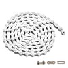 Single-Speed Bicycle Chain, 1-Speed Bike Chain, Multicolour, 1/2 x 1/8