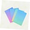 Tofficu Card Making Stationery Kit Envelopes 4 Sets Creative Gradient