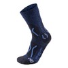 UYN S100054 TREKKING EXPLORER LIGHT Socks Men's Dark blue/indigo 38