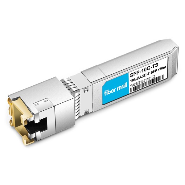 10gbase-t sfp+ to rj45 for HPE Aruba JL563A Compatible 10G