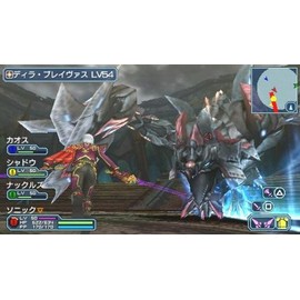 ファンタシースターポータブル2インフィニティ - PSP