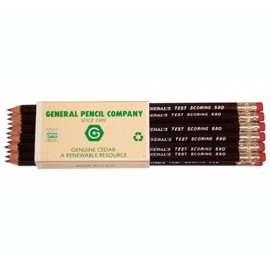 General Test Scoring Pencil