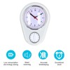 9 Inch Kitchen Timer Wall Clock Multifunction Innovative Precise Time