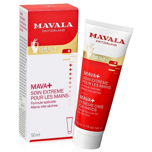 Mavala Mava + Crème Extrême Mains 50ml