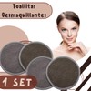 Toallas Desmaquillantes Facial Reutilizable Ecológicas (1 Set)- Toallitas Desmaquillante Reutilizable