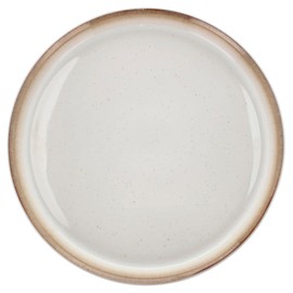 BITZ Gastro Plate Diameter 27 cm White/Cream