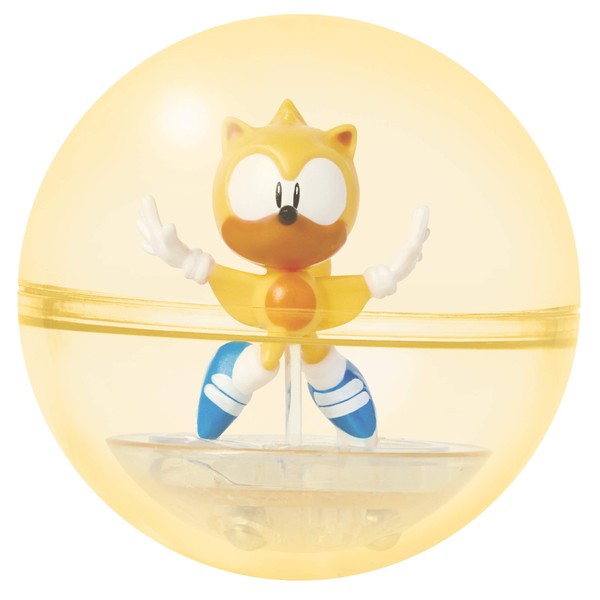 Sonic The Hedgehog Sonic Booster Sphere Ray Action Figure