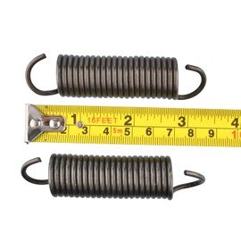 Cancanle 2 x Regulator Spring 732-04306 for MTD Lawn Tractor Lawn Mower Spring
