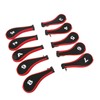 10Pcs Golf Club Head Cover Neoprene Golf Head Cover for
