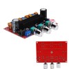 XH-M139 2.1 Sound Channel Digital Amplifier Board 12V-24V TPA3116D2 2x50W+100W