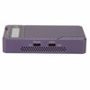 RAID Hard Drive Enclosure NVMe Dual Bay 20Gbps 4 Modes