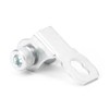 Stainless Steel Tailgate Hinge Replacement Fit for Nissan Patrol Y61