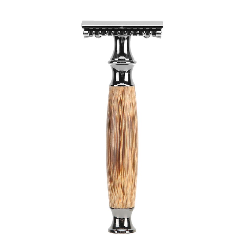Household Men Manual Shaver Portable Hair Salon Detachable Beard Body