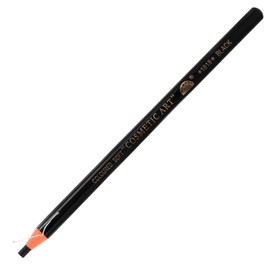 Kichvoe Waterproof Eyebrows Pencil Professional Eyebrow Pencil Black Eyebrow Powder Pencil Eyebrow Shaping And Filling Pencil