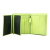 Esquire Viktoria Wallet Sharp Green, Sharp Green
