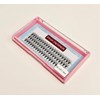 PINK PEPPER Self Eyelash Extensions, For Parts, Tsukema DIY, Matsueku,