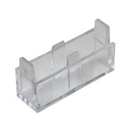 Transparent Cover, PCB Fuse Holder | Fuse Accessories, 1 X Qty - CFH02H