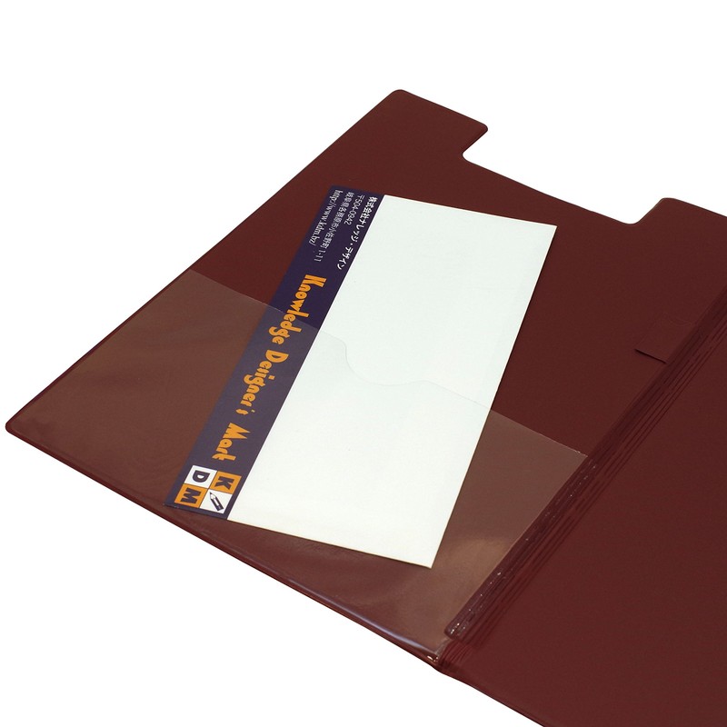 PENCO DP3297 PENCO Clipboard, A4, Yellow