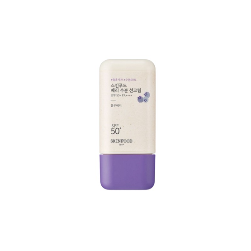 Skin Food 비건 선케어 스킨푸드 선크림 베리 수분 선크림 50ml