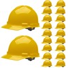 Malta Dynamics Made in US 4 Pt. Suspension Hard Hat,