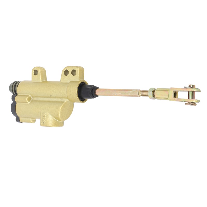 Motorcycle Rear Brake Master Cylinder Pump Metal for Sunl 110cc
