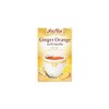 (3 PACK) - Yogi Tea - Ginger Orange with Vanilla