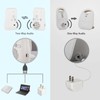 2.4GHz Wireless Audio Baby Monitor Two Way Intercom Baby Care