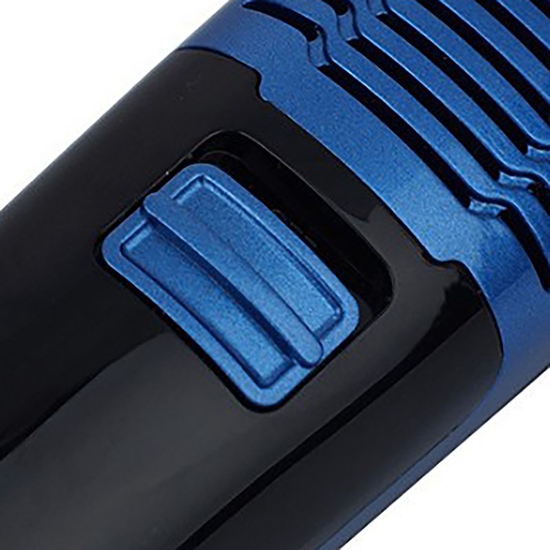 Hair Clippers Professional Rechargeable 4 Speeds Adjustment Hair Trimmer for